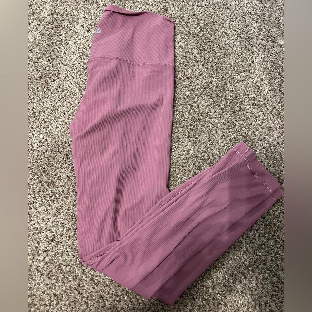 Lululemon ribbed align